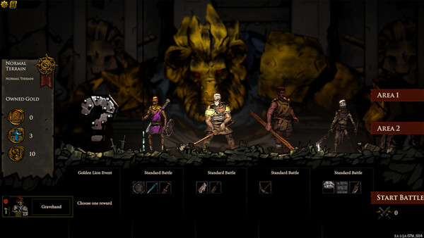 Rune Coliseum screenshot 9