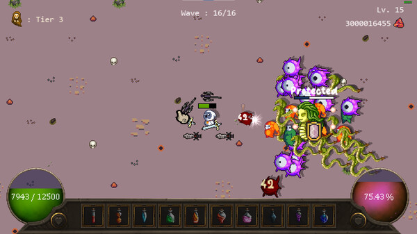 Dungeon and Craft screenshot 6