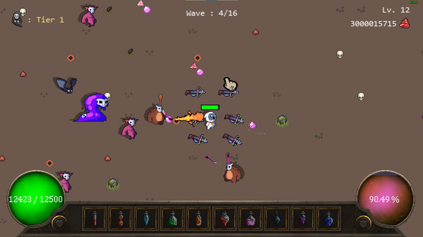 Dungeon and Craft screenshot 7
