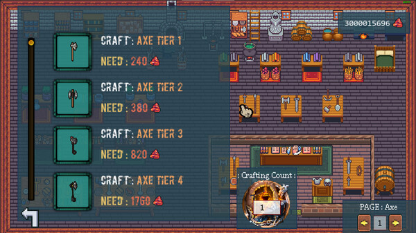 Dungeon and Craft screenshot 10
