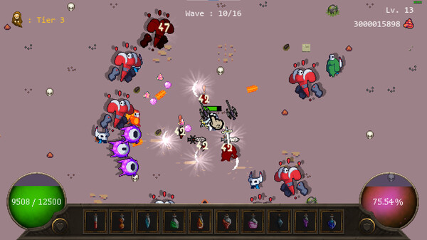 Dungeon and Craft screenshot 5