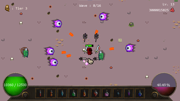 Dungeon and Craft screenshot 4