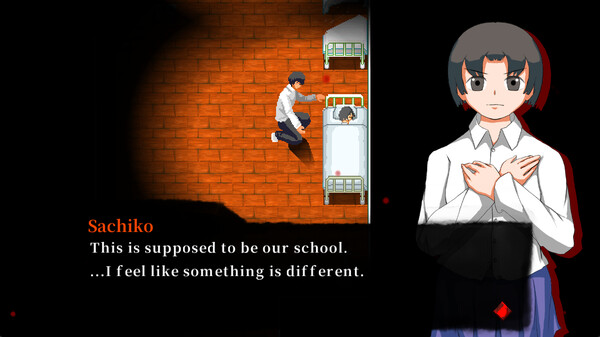 Crimson Moon screenshot 1