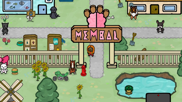 Membal screenshot 1