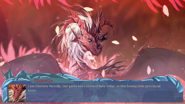Heralds of the Avirentes - Ch. 1 Wings of Change screenshot 4