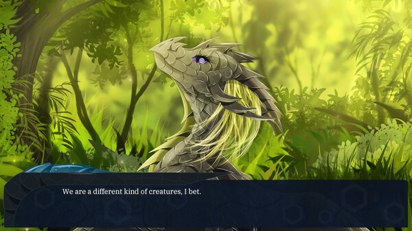 Heralds of the Avirentes - Ch. 1 Wings of Change screenshot 1