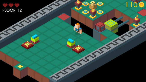 Dungeon Legend screenshot 1