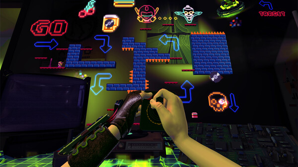 Pixel Ripped 1978: An Atari Adventure screenshot 6