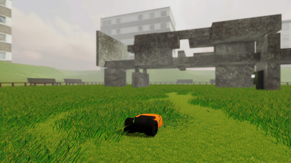 Robot Lawn Mower screenshot 7