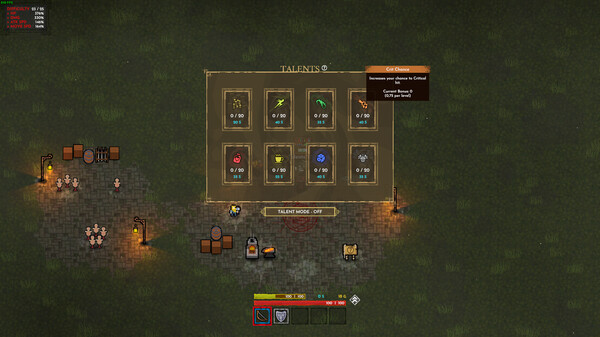 Killmist Enclave screenshot 6