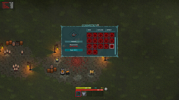 Killmist Enclave screenshot 7