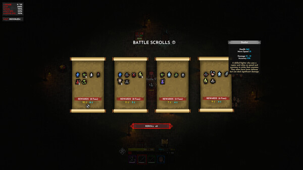 Killmist Enclave screenshot 1