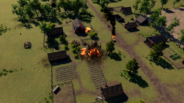 Battlefield Commander WWII screenshot 2