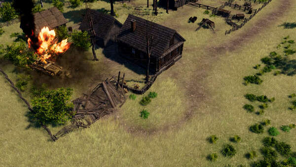 Battlefield Commander WWII screenshot 9