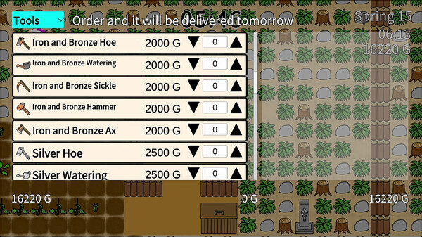 Time Limit Harvest（タイムリミットハーベスト） screenshot 6