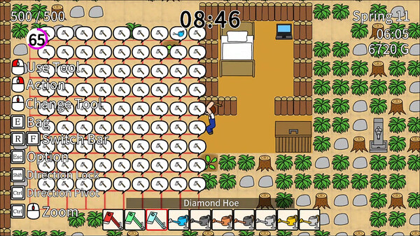 Time Limit Harvest（タイムリミットハーベスト） screenshot 3