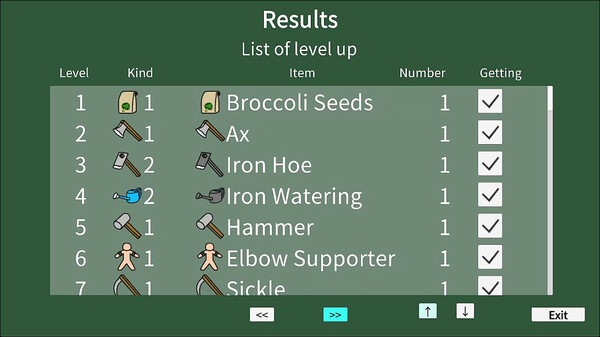 Time Limit Harvest（タイムリミットハーベスト） screenshot 9