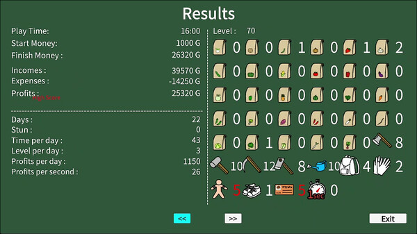 Time Limit Harvest（タイムリミットハーベスト） screenshot 7