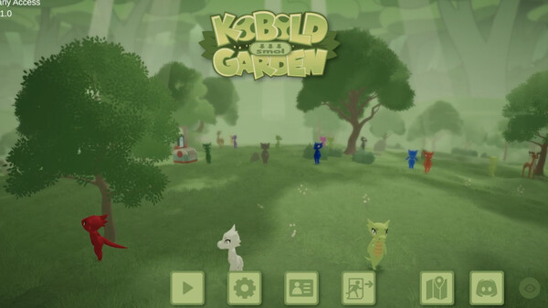Smol Kobold Garden screenshot 1