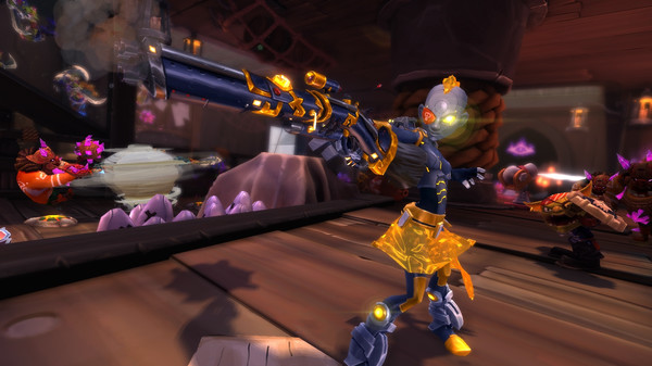 Dungeon Defenders II screenshot 12