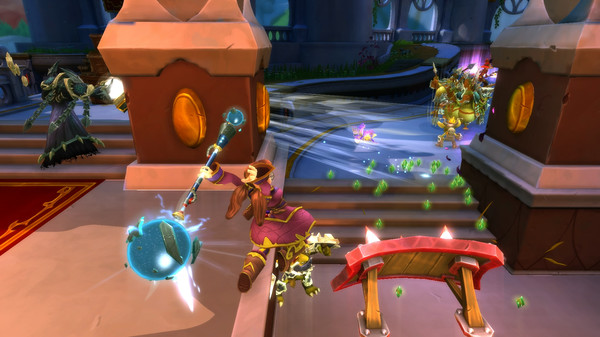 Dungeon Defenders II screenshot 11