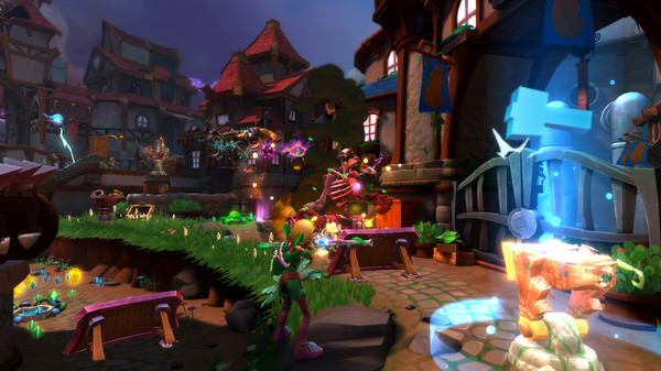 Dungeon Defenders II screenshot 6