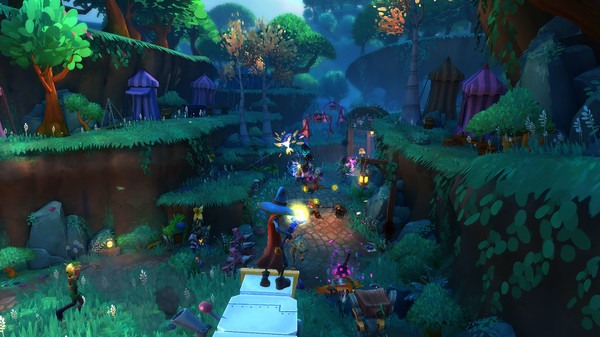 Dungeon Defenders II screenshot 5