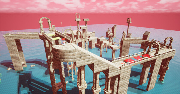Getting To The Other Side!!! screenshot 4