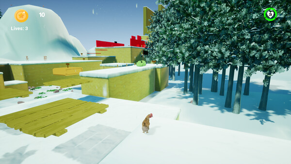Getting To The Other Side!!! screenshot 3
