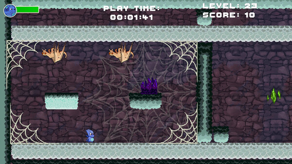 Adventures of Helio screenshot 6