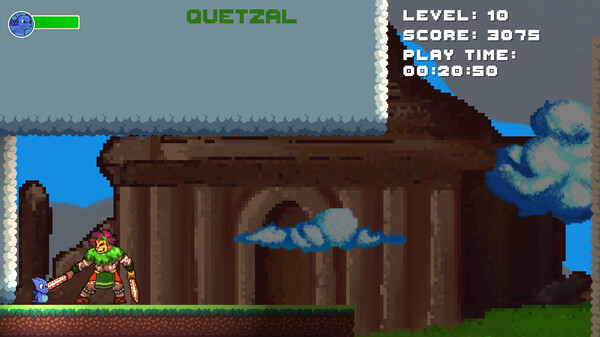 Adventures of Helio screenshot 3