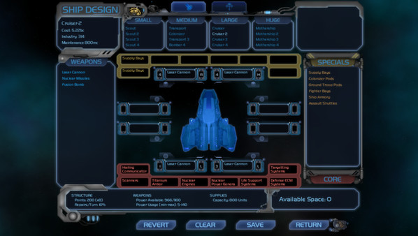 Horizon screenshot 9
