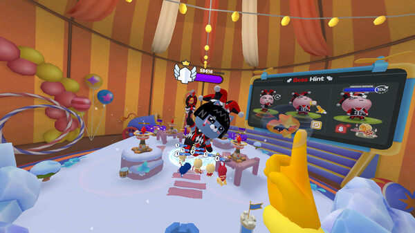 Friends World screenshot 6