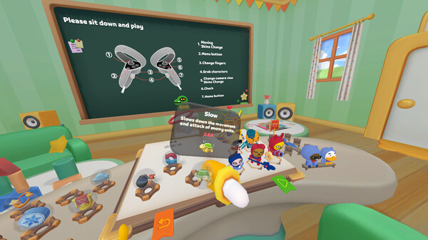 Friends World screenshot 1