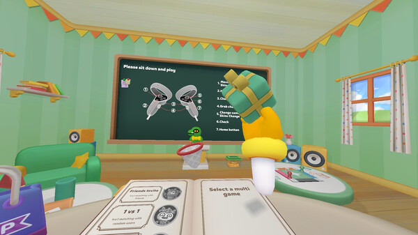 Friends World screenshot 2