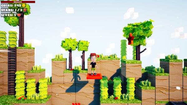 Hero World screenshot 4