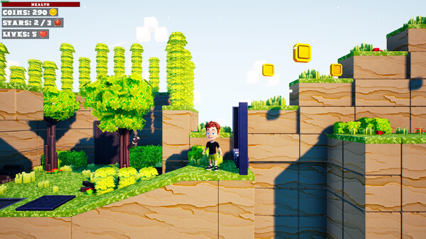 Hero World screenshot 2