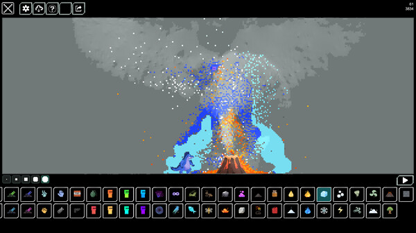 Sandbox:God Simulator screenshot 4
