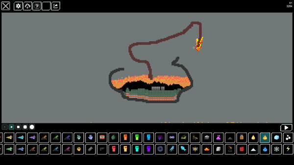 Sandbox:God Simulator screenshot 1