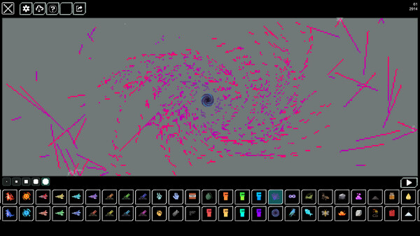 Sandbox:God Simulator screenshot 3