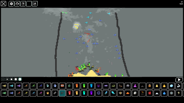 Sandbox:God Simulator screenshot 5