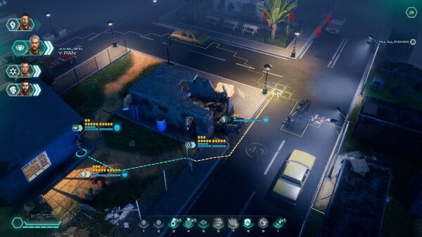 全球戒备 screenshot 1