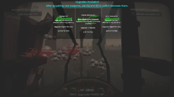 Missiles Away screenshot 4