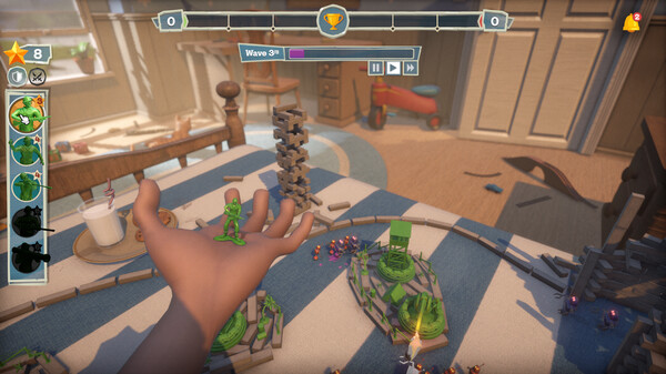 Toy Shire screenshot 1