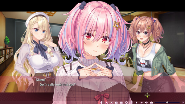 Succubus Sessions: Mami Mamiya's Sweet Slice of Hell screenshot 6