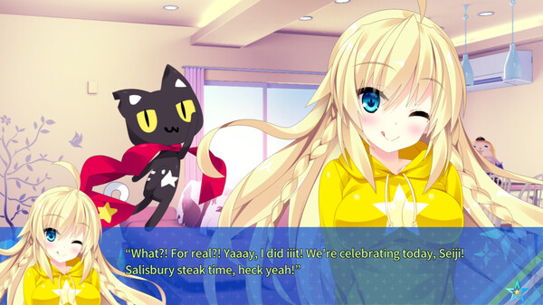 Destiny Star Girlfriend screenshot 5