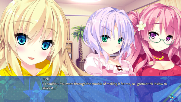 Destiny Star Girlfriend 2 screenshot 10