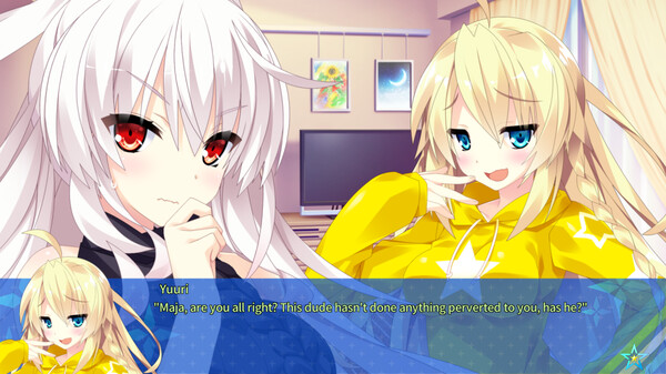 Destiny Star Girlfriend 2 screenshot 11