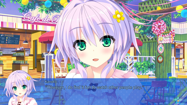 Destiny Star Girlfriend 3 screenshot 10