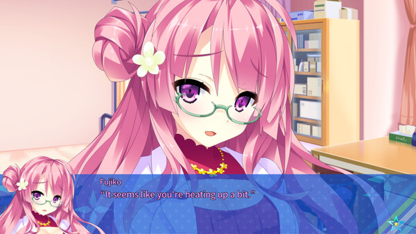 Destiny Star Girlfriend 3 screenshot 9